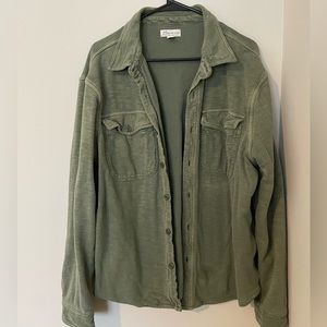 J.Crew shacket